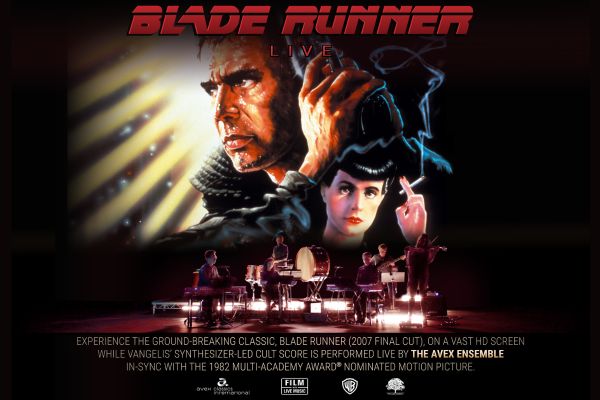 Blade Runner Live